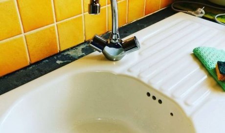 Entreprise pour le dépannage d'une fuite d'eau sur évier d'une cuisine à Issy-les-Moulineaux  